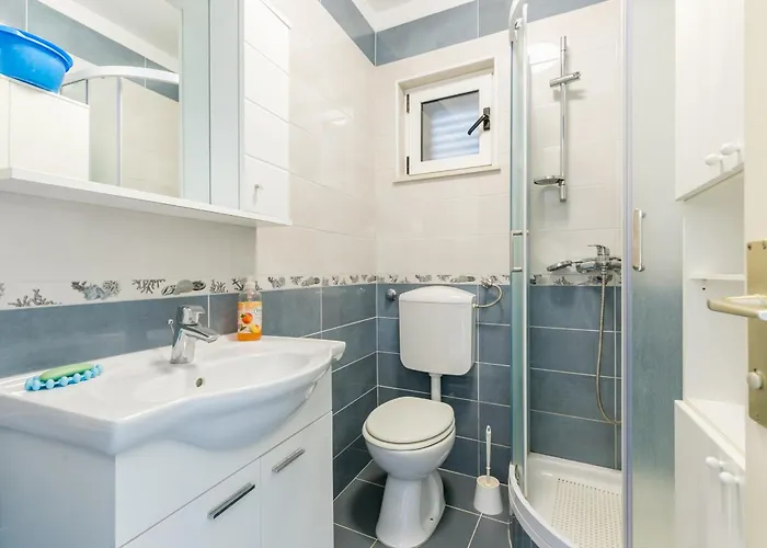 By The Sea Razanj, Rogoznica - 23793 Apartamento Ražanj